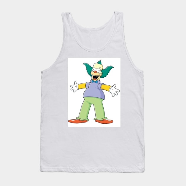 HEY HEY! Tank Top by xSnappyFish